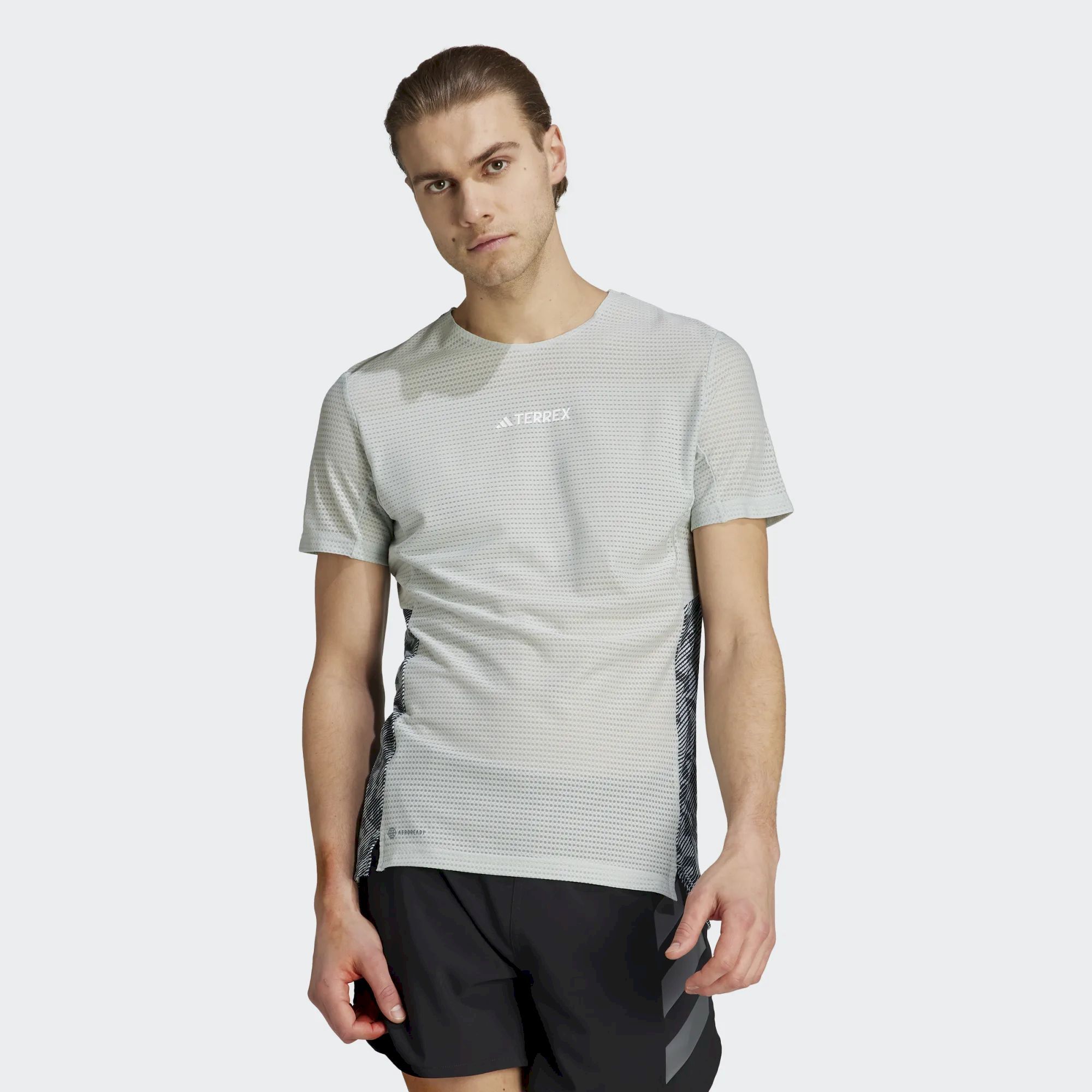 Adidas Terrex Agravic Pro Tee - T-shirt meski | Hardloop