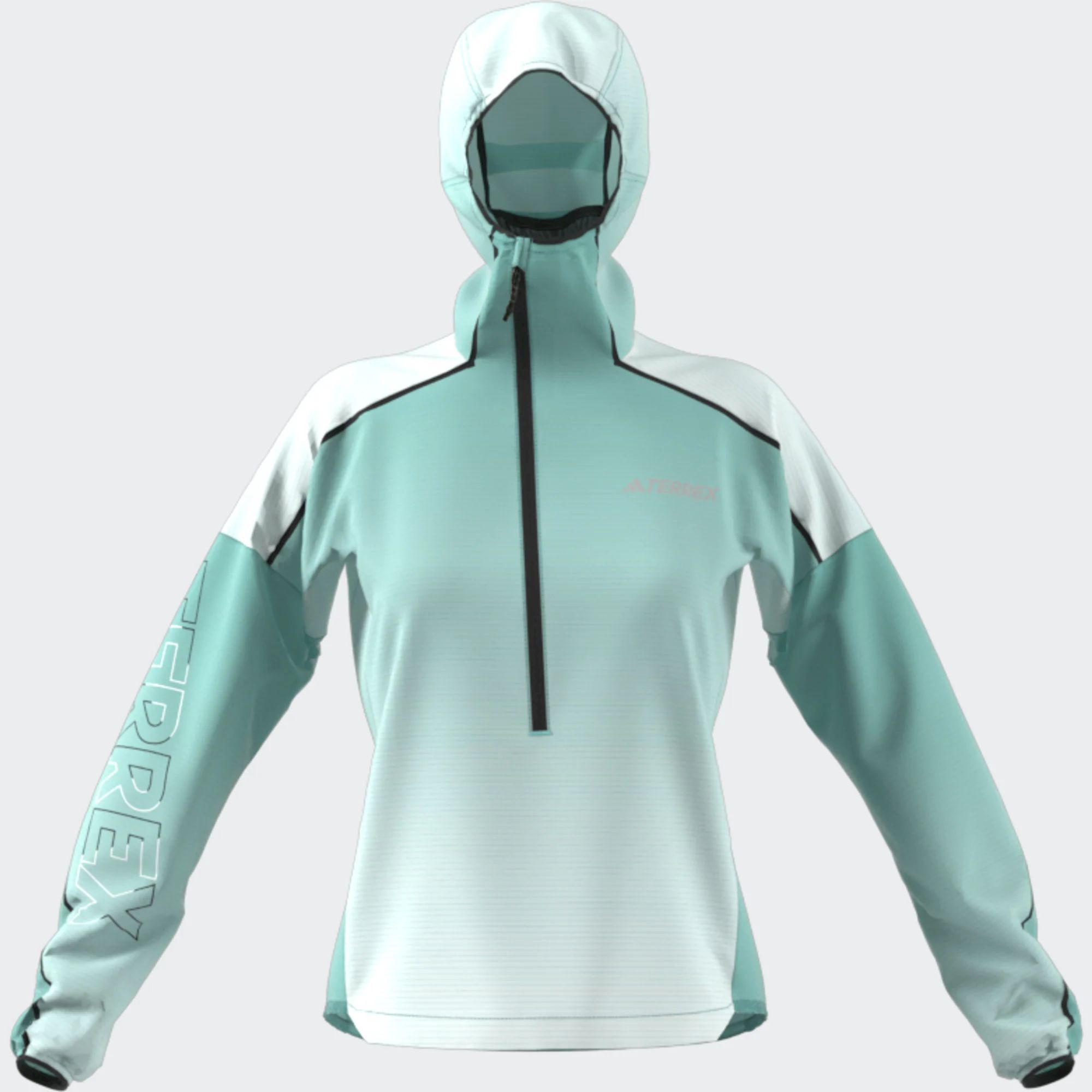 Adidas Terrex Agravic Pro WW Jacket - Windproof jacket - Women's | Hardloop