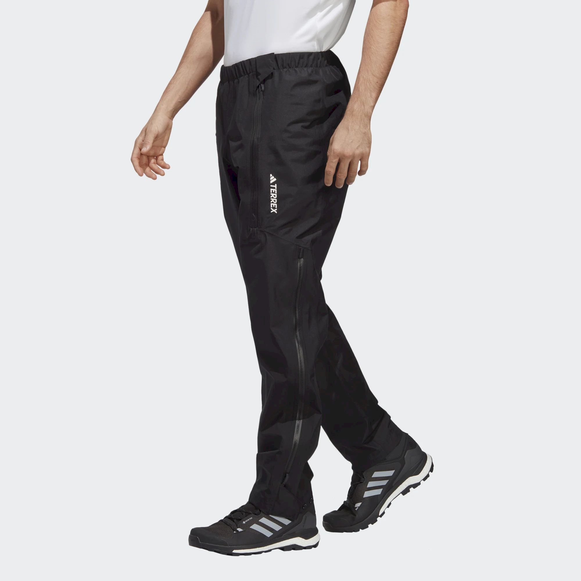 Nike Men's Phenom Elite Woven Trail Running Pants Black White Size L NWT -  Walmart.com