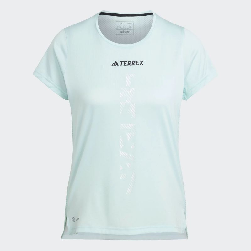 Adidas Terrex Agravic Shirt - T-shirt - Women's | Hardloop