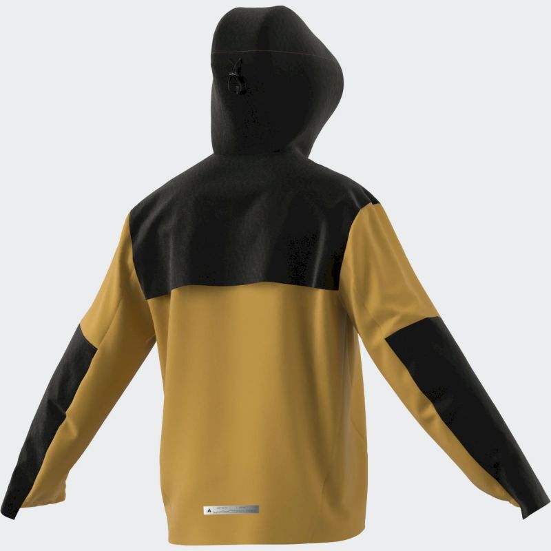 Adidas Ultimate CTE Jacket - Jakke - Herrer | Hardloop