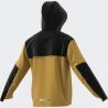 Adidas Ultimate CTE Jacket - Jas - Heren | Hardloop