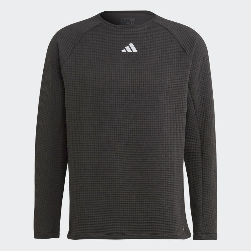 adidas Ultimate CTE Warm LS - Roupa interior térmica homem | Hardloop
