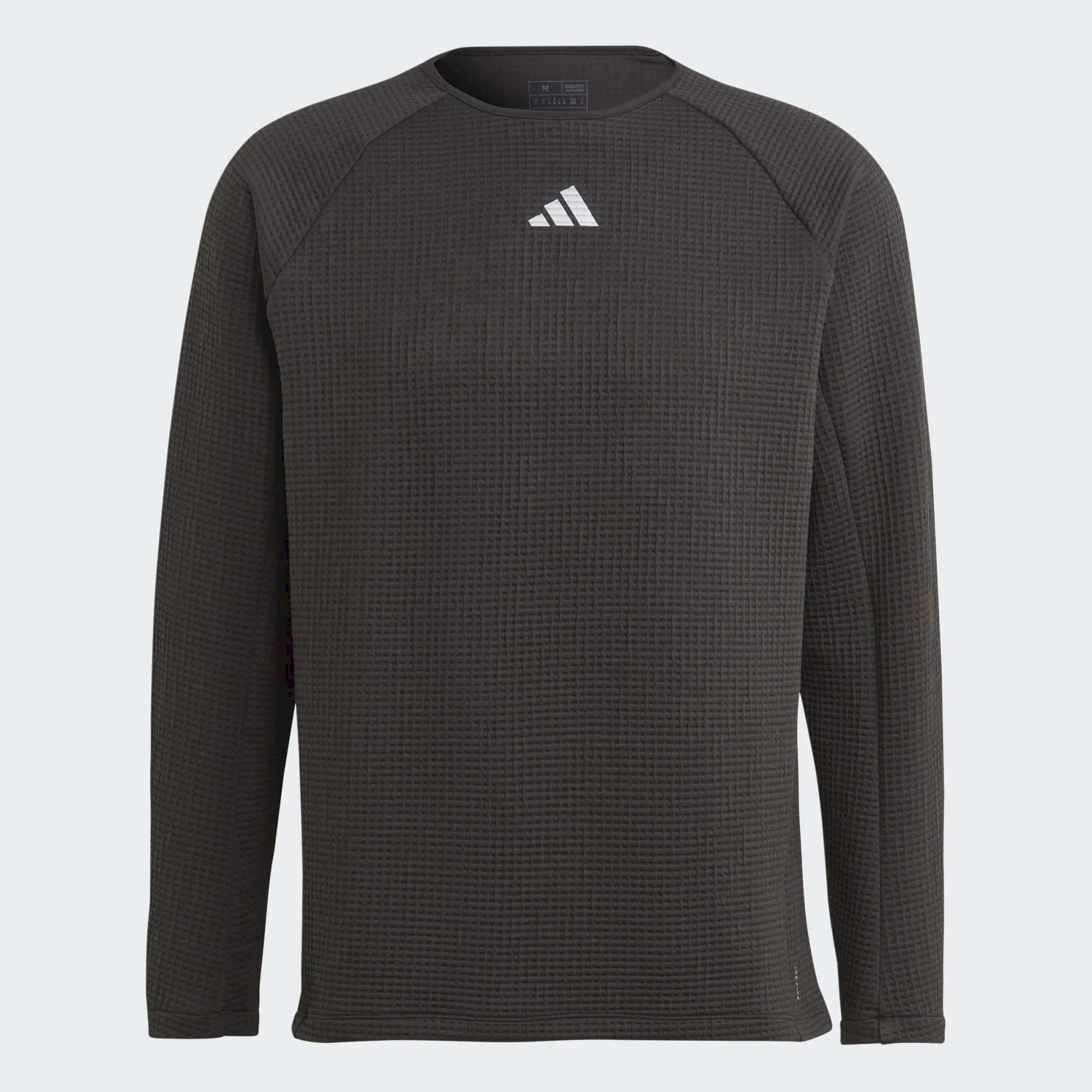 Adidas Ultimate CTE Warm LS - Ondergoed - Heren | Hardloop
