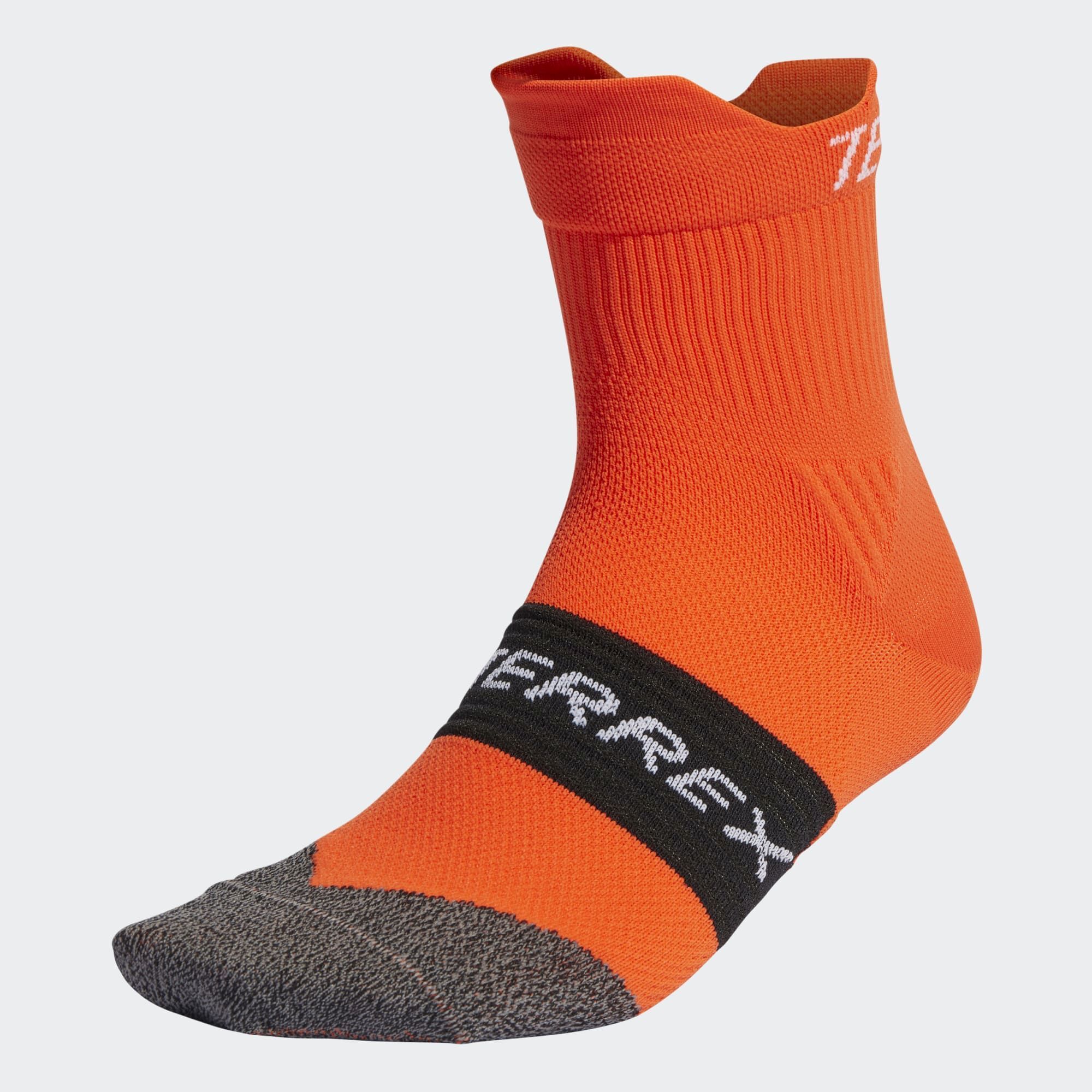 Adidas Terrex Trail Agravic Socks Calze trail running Hardloop