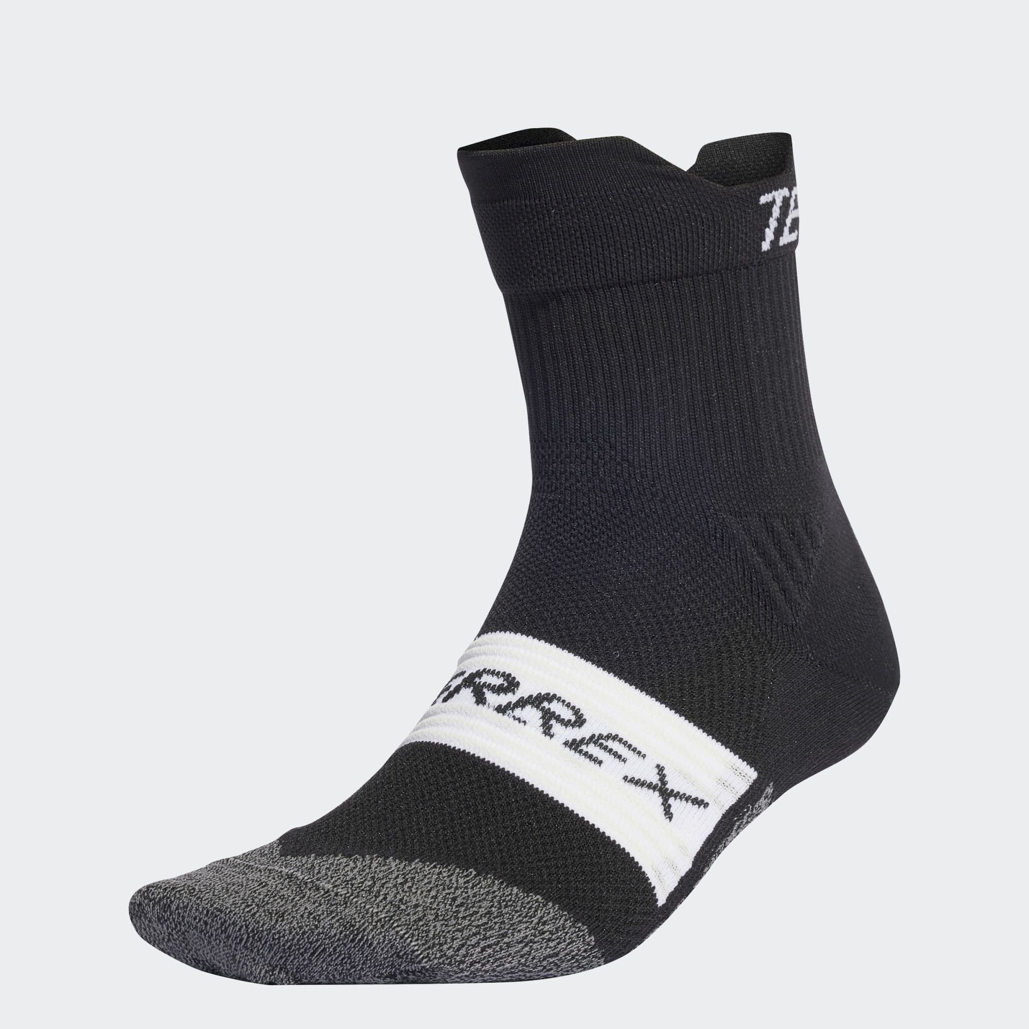 Adidas Terrex Trail Agravic Socks - Løbesokker | Hardloop