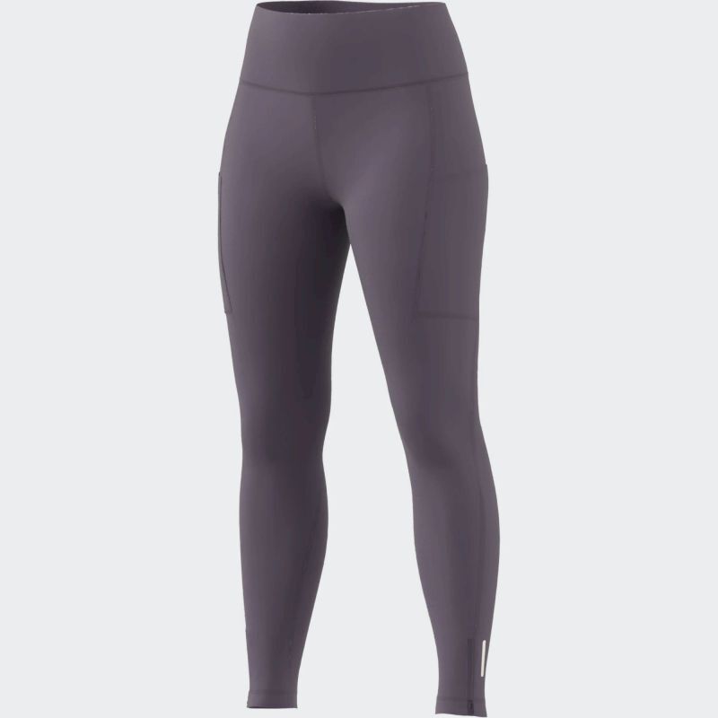 Pantaloni Yoga Donna Con Gamba Svasata | Leggings Floreali Comodi Per Allenamento, Corsa E Tempo Libero | Taglia L, Nero - Foto 9