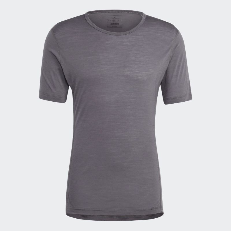 Terrex Xperior Mer150 SS - Camiseta de lã merino homem