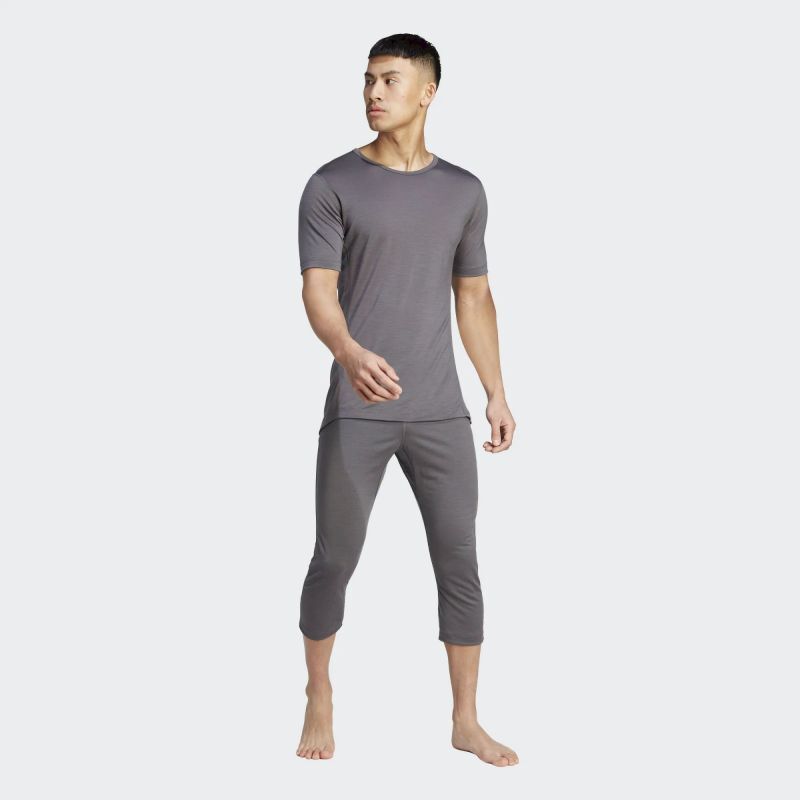 Adidas Terrex Xperior Mer150 SS - Maglia merino - Uomo | Hardloop
