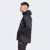 adidas Terrex Xperior MD Fleece Hooded Jacket - Polar homem | Hardloop