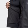 adidas Terrex Xperior MD Fleece Hooded Jacket - Polar homem | Hardloop