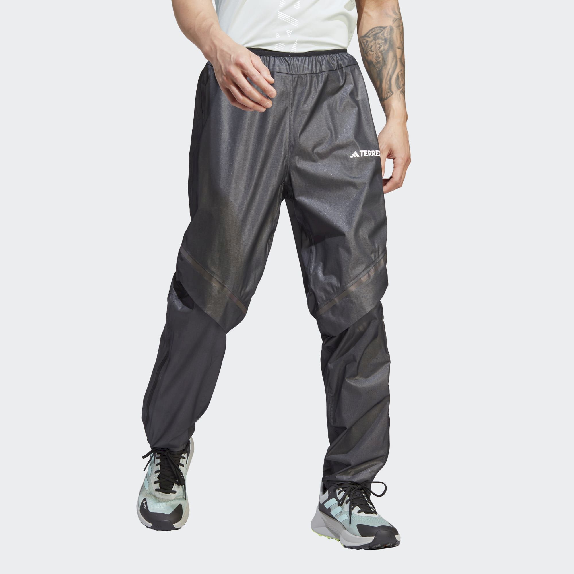 Adidas Terrex Xperior LT Rain Pant Pantalones impermeable - Main Image