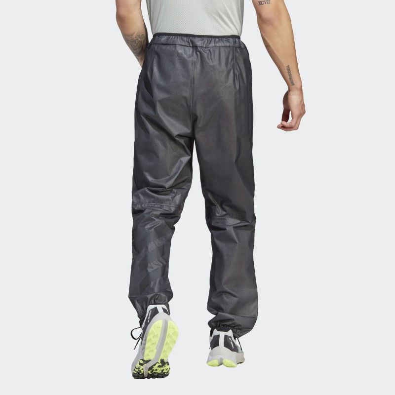 Adidas Terrex Xperior LT Rain Pant - Regenbroek - Heren | Hardloop