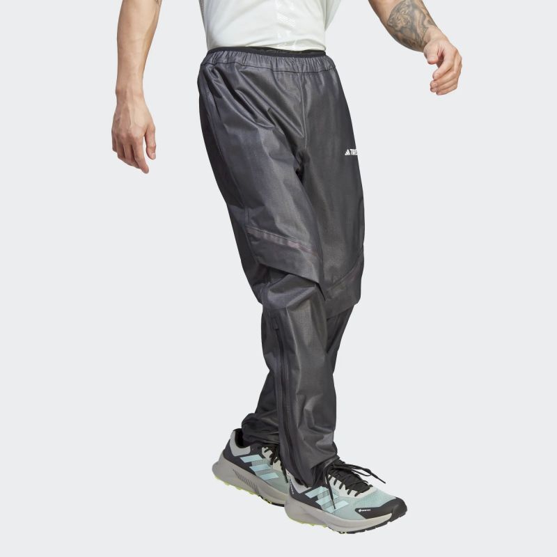 Adidas Terrex Xperior LT Rain Pant - Pantalon imperméable homme | Hardloop