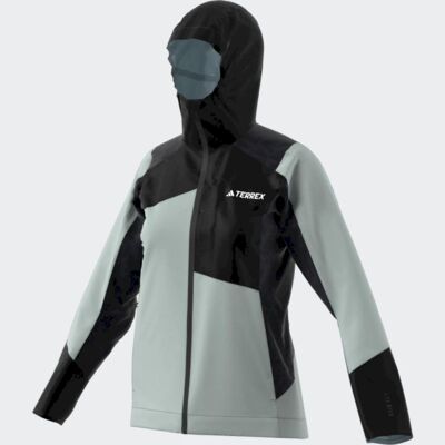 Terrex Xperior Hybrid Rain.Rdy Jacket - Dámská nepromokavá bunda