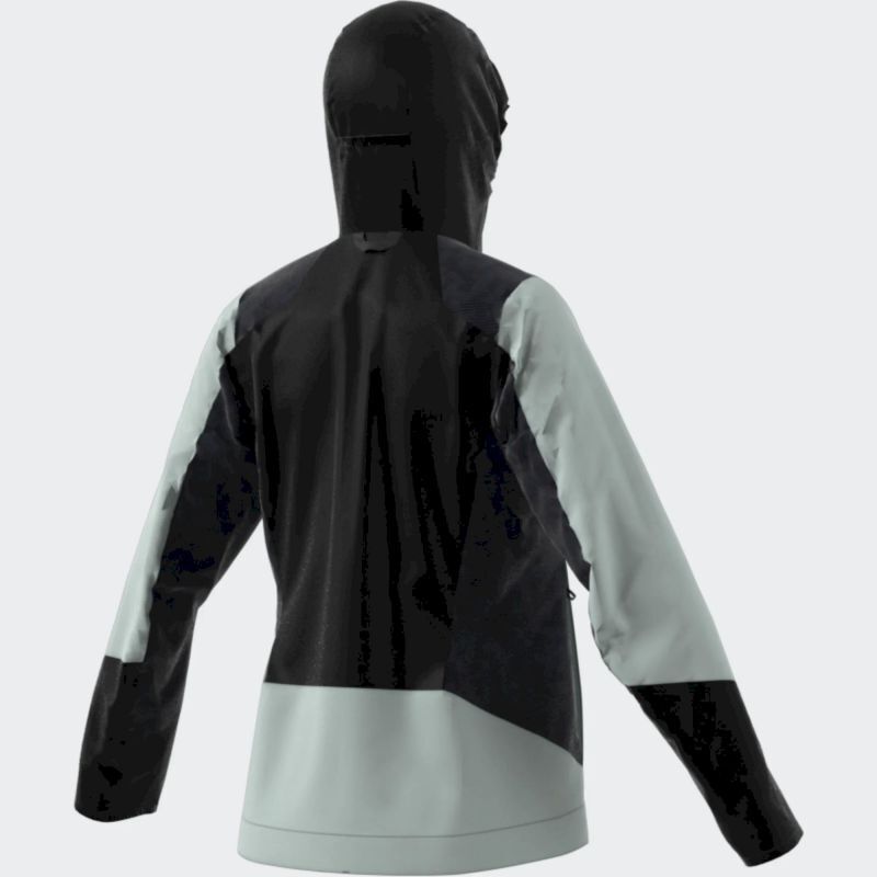 adidas Terrex Xperior Hybrid Rain.Rdy Jacket - Casaco impermeável mulher | Hardloop