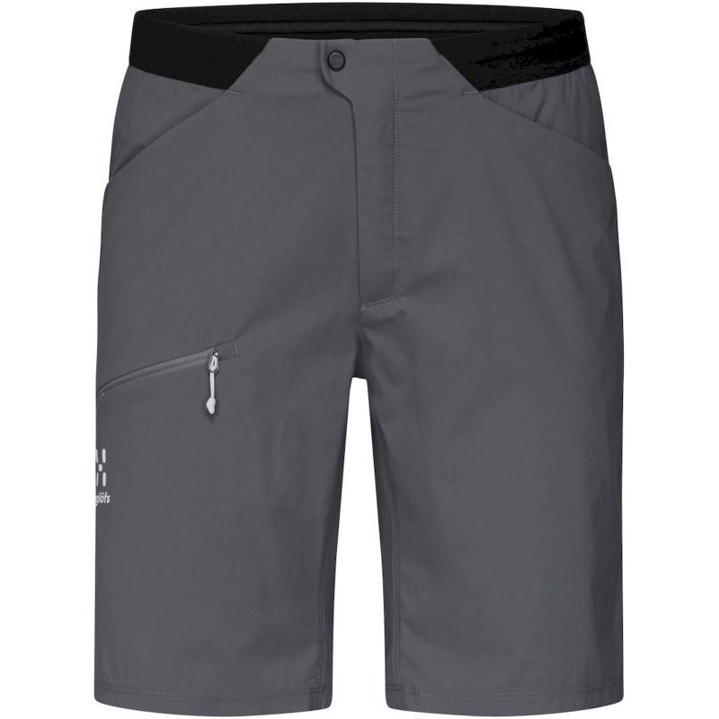 Haglöfs L.I.M Fuse Shorts - Calção caminhada mulher | Hardloop