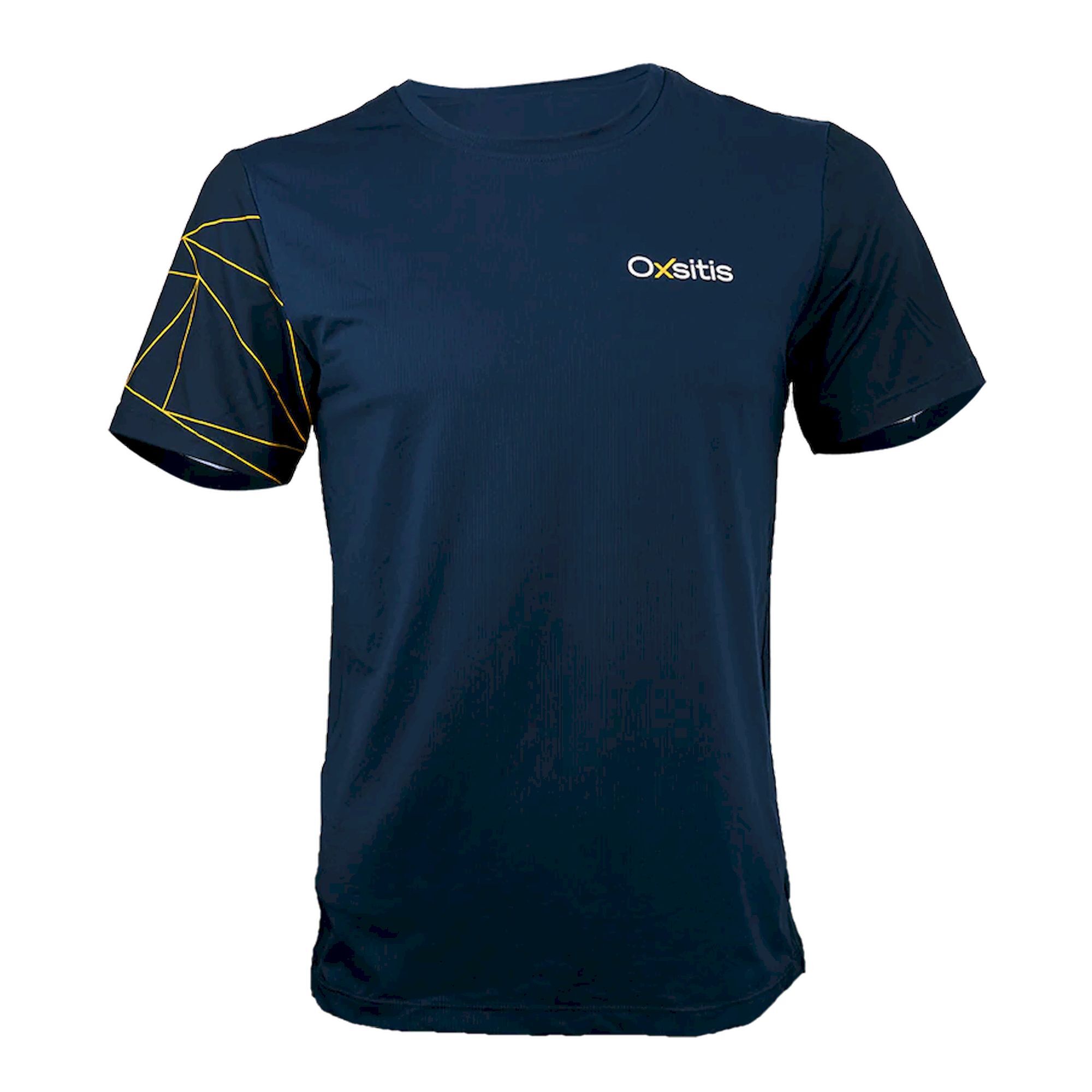 Oxsitis Adventure - T-shirt - Uomo | Hardloop