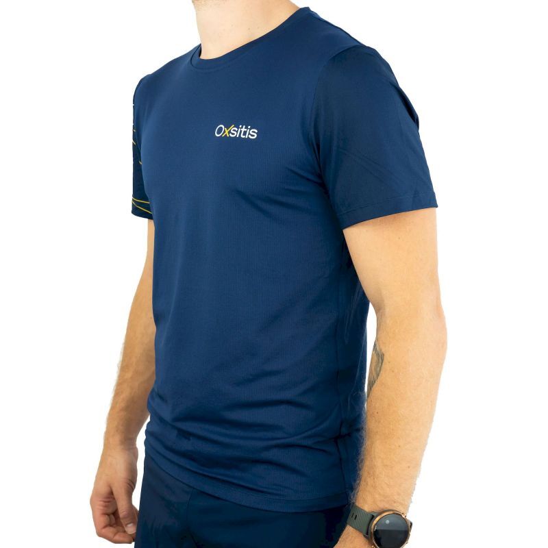 Oxsitis Adventure - T-shirt - Herr | Hardloop