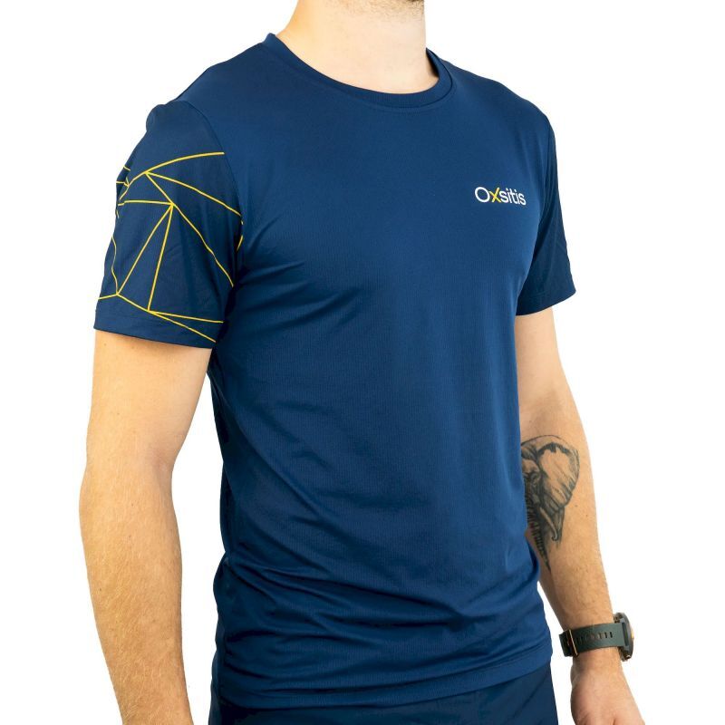 Oxsitis Adventure - T-shirt - Herr | Hardloop
