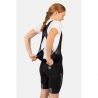 Endura FS260 Bibshort DS - Calções de ciclista mulher | Hardloop