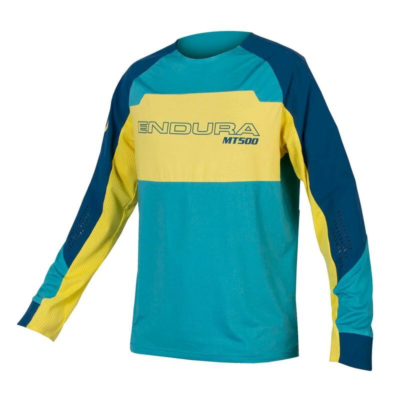 Endura MT500 Burner Lite L/S - Koszulka MTB męska | Hardloop
