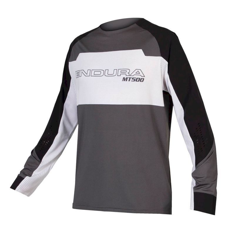 MT500 Burner Lite L/S - Maillot VTT homme
