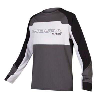 MT500 Burner Lite L/S - MTB jersey - Men's