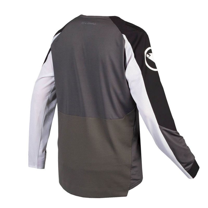 Endura MT500 Burner Lite L/S - Maillot MTB - Hombre | Hardloop
