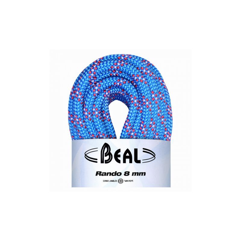 Beal Rando 8mm - Klätterrep
