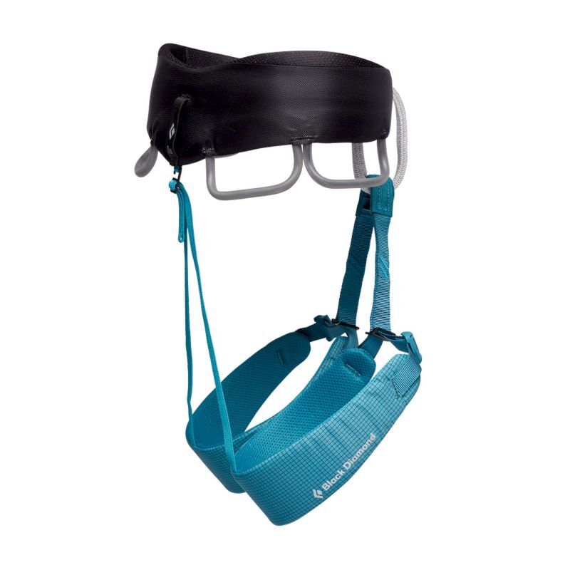 Black Diamond Momentum Harness - Climbing Harness - Women's