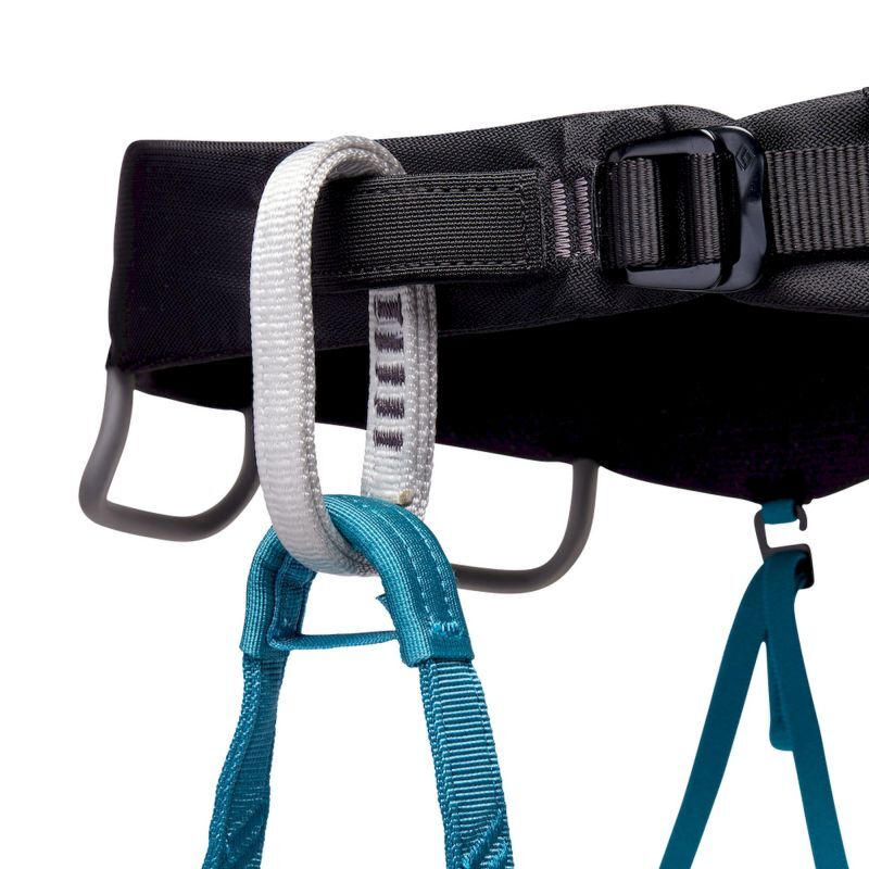 Black Diamond Momentum Harness - Climbing Harness - Women's
