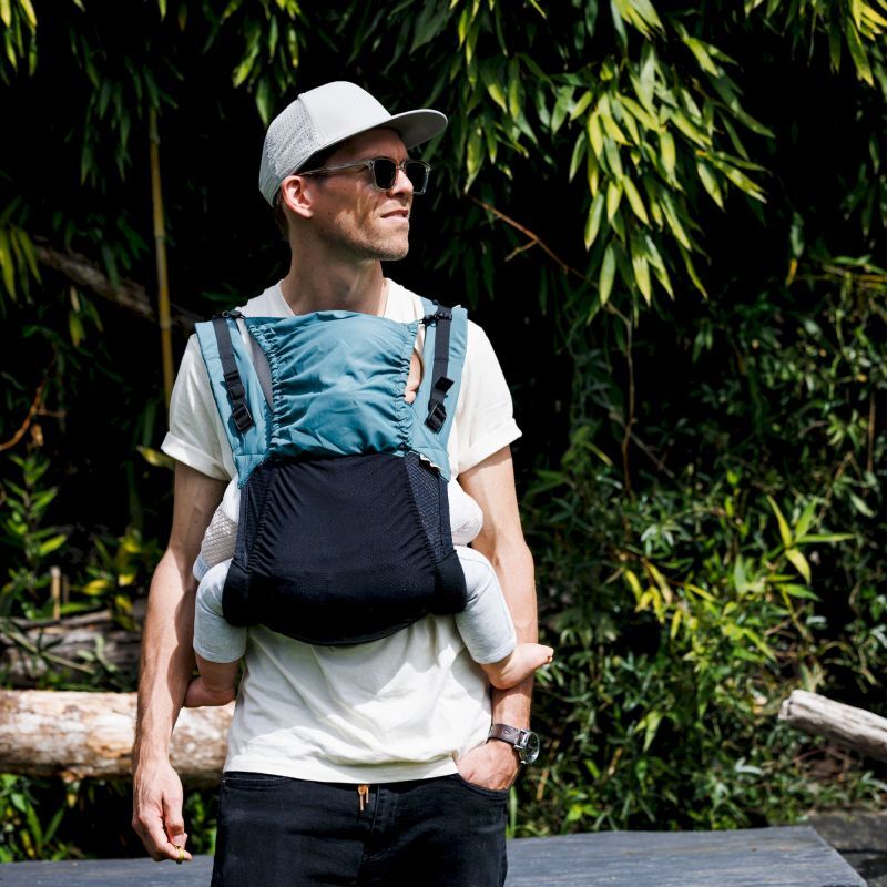 Onsen Onbuhimo - Mochila porta-bebé