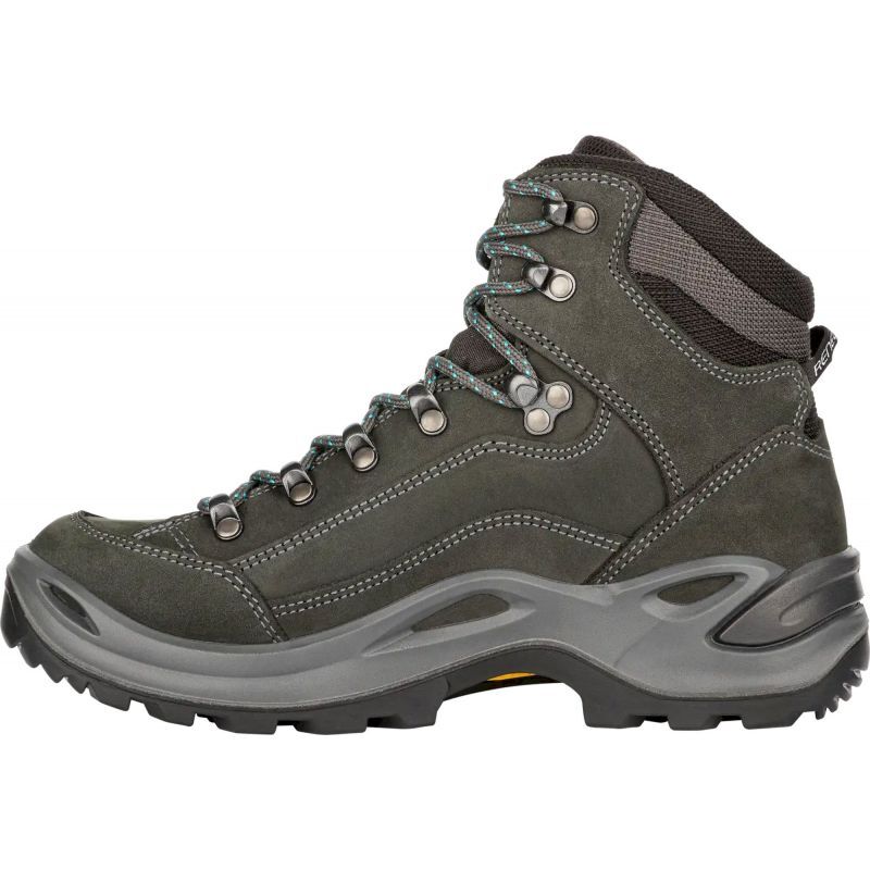 Lowa Renegade GTX Mid Wide - Wandelschoenen - Dames | Hardloop