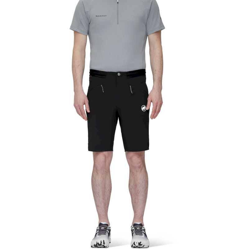 Mammut Aenergy Light SO Shorts - Spodenki trekkingowe męskie | Hardloop
