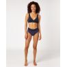 Rip Curl Afterglow Ditsy Roll Up Good - Biquíni | Hardloop