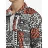 Quiksilver No Destination 2 Half Snap - Giacca in pile - Uomo | Hardloop