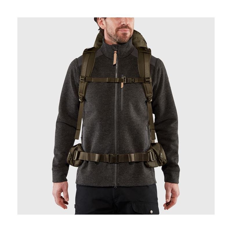 Fjällräven Singi 48 - Trekkingrugzak | Hardloop