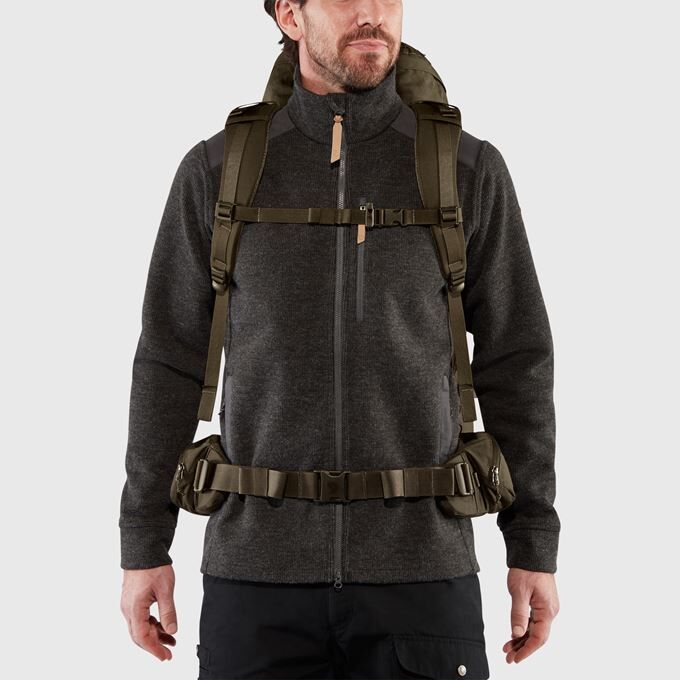 Fjällräven Singi 48 - Hiking backpack | Hardloop