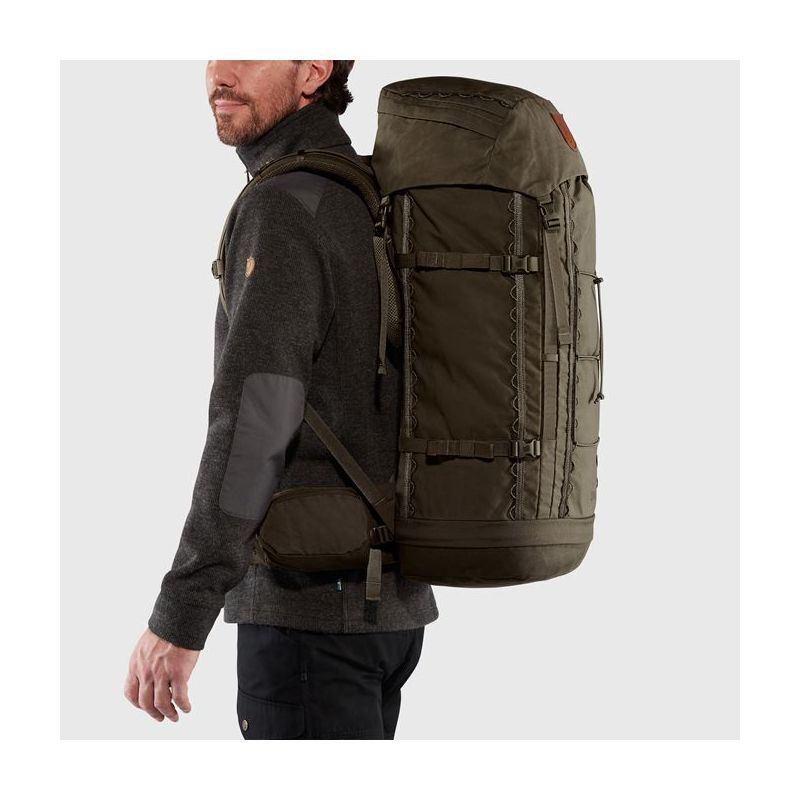 Fjällräven Singi 48 - Hiking backpack | Hardloop