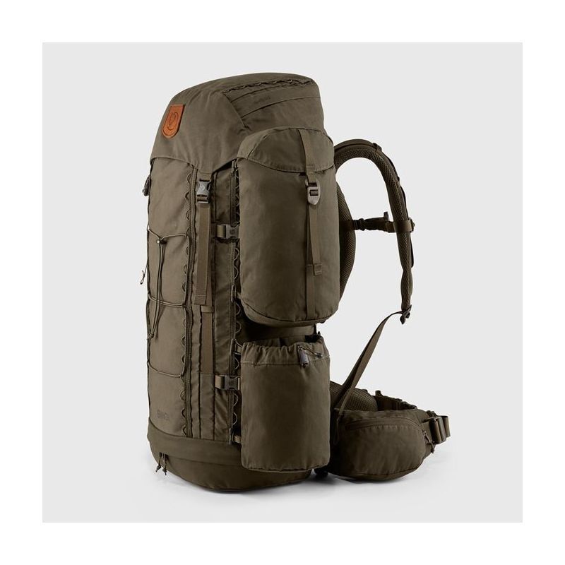 Fjällräven Singi 48 - Hiking backpack | Hardloop