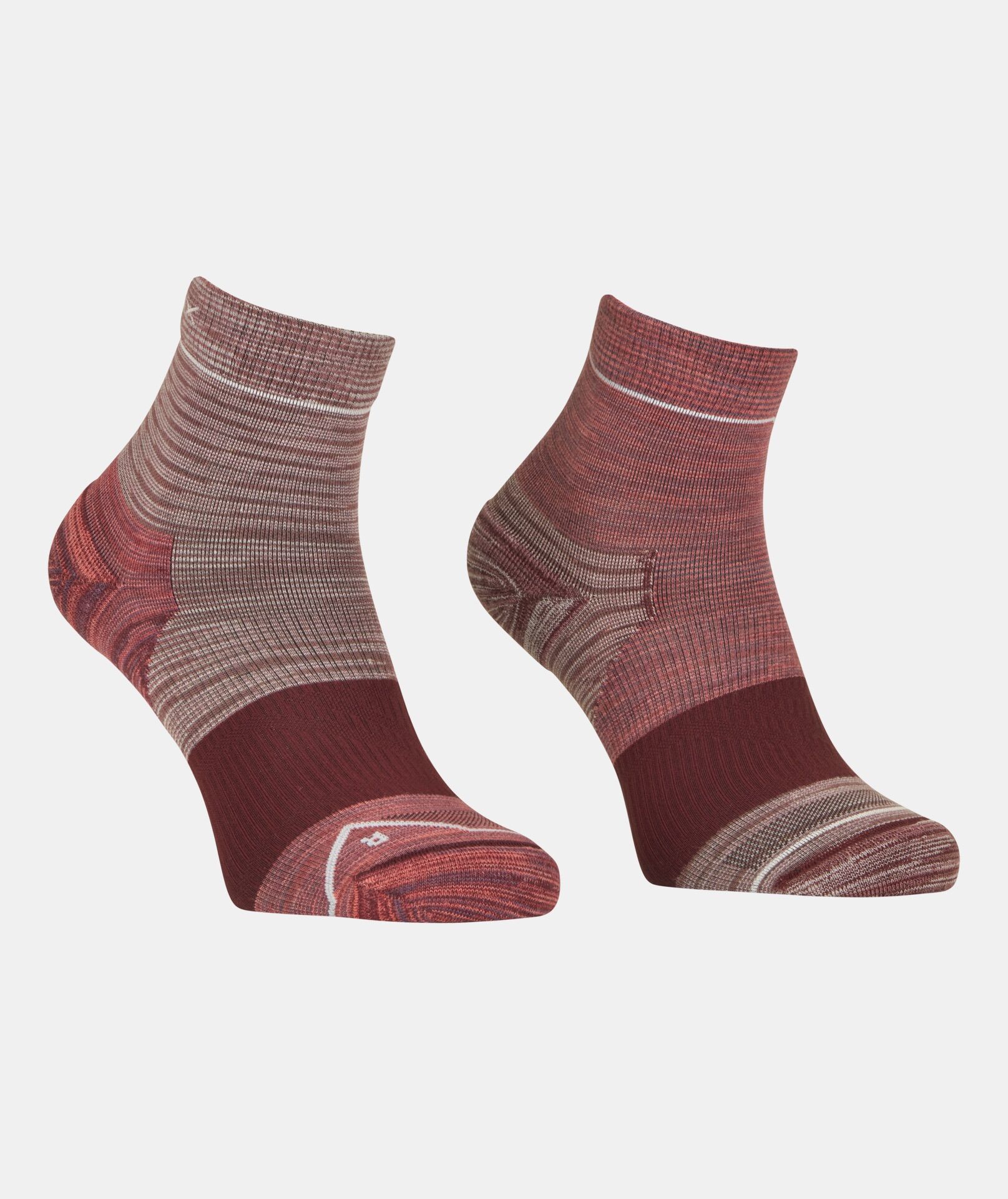 Ortovox Alpine Quarter Socks - Calcetines de merino - Mujer | Hardloop