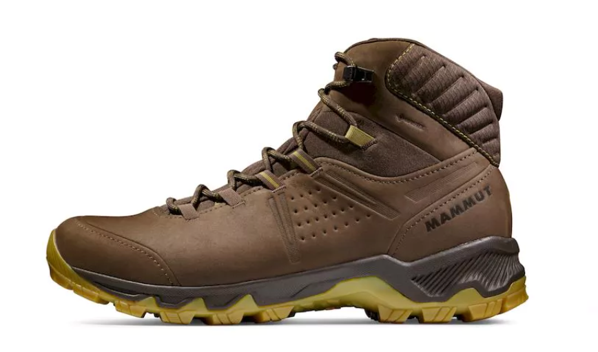 Mammut Mercury IV Mid GTX - Buty turystyczne meskie | Hardloop