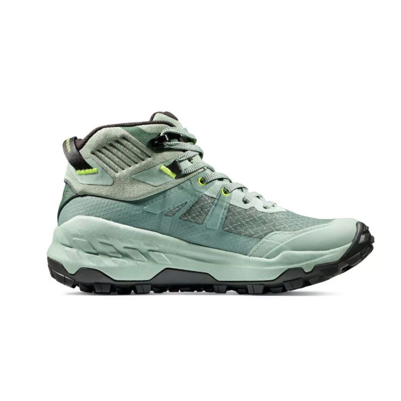 Mammut Sertig II Mid GTX - Buty turystyczne damskie | Hardloop