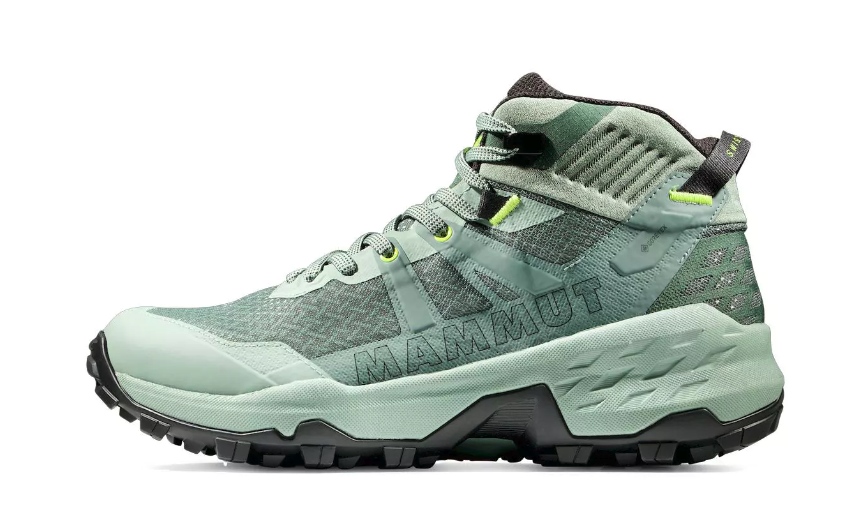 Mammut Sertig II Mid GTX - Buty turystyczne damskie | Hardloop
