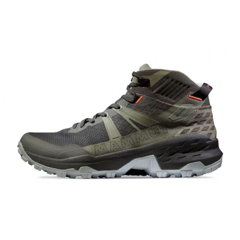 Mammut Sertig II Mid GTX - Chaussures randonnée homme | Hardloop