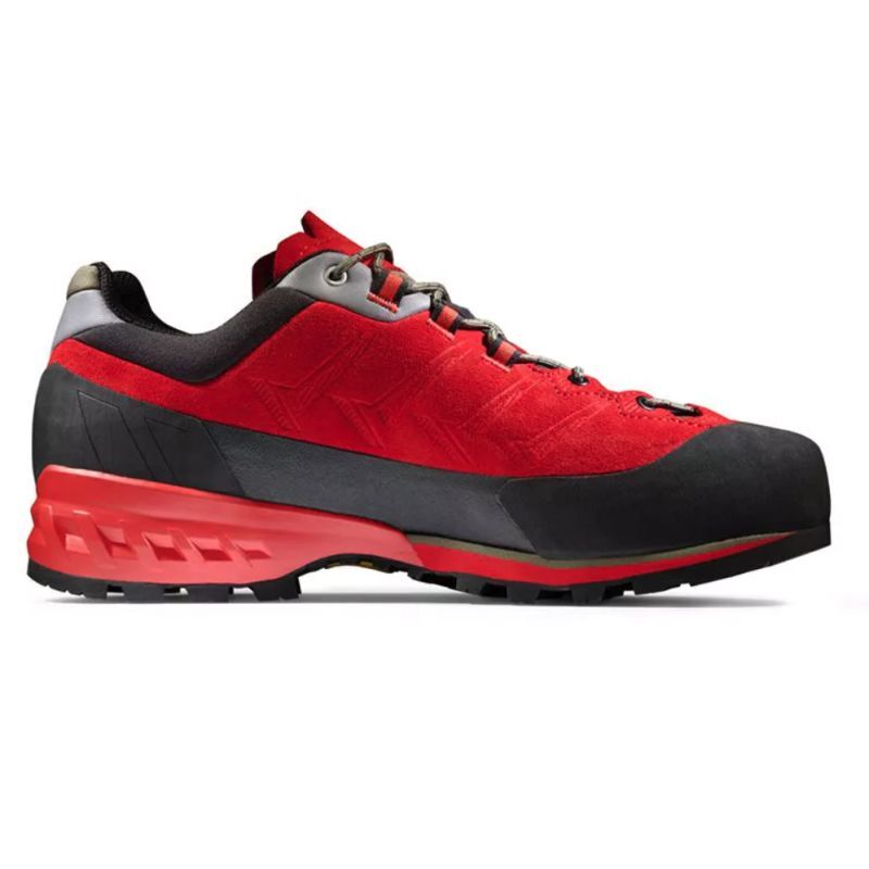 Mammut Kento Low GTX - Buty turystyczne meskie | Hardloop