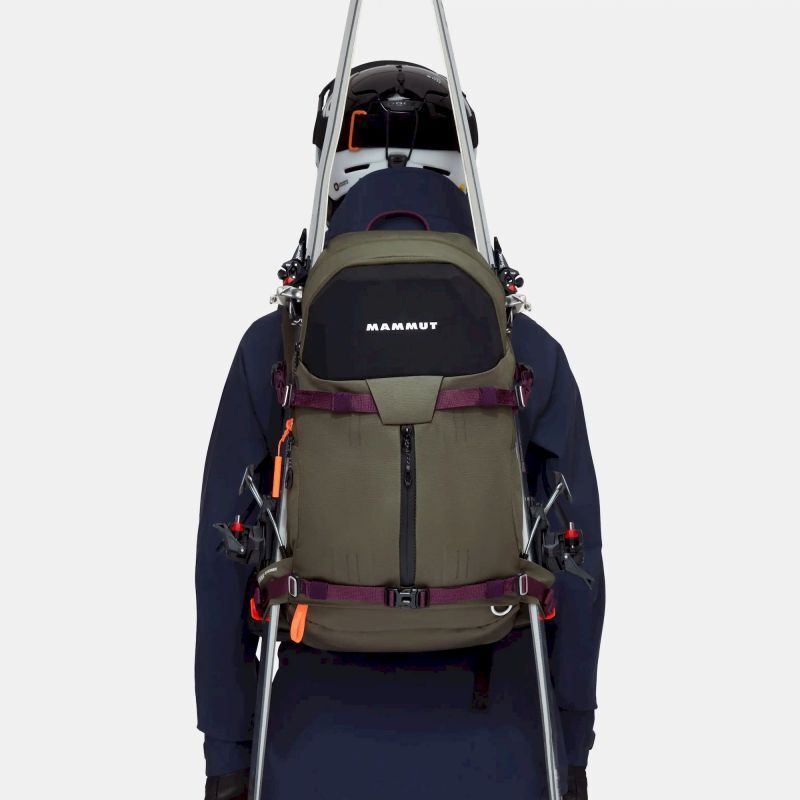 Mammut Nirvana 35 Women - Dámsky Batoh pro zimní sporty