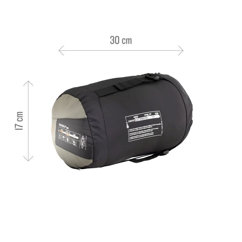 Millet Ld Syntek 0° Reg - Schlafsack Damen