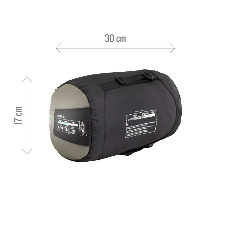 Millet Syntek 0° Reg - Schlafsack Herren